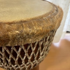 ジャンベ　中古　の画像