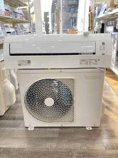 【トレファク高槻店】安心の6ヶ月間保証！取りに来られる方限定！DAIKIN（ダイキン）の壁掛けエアコンのご紹介です！