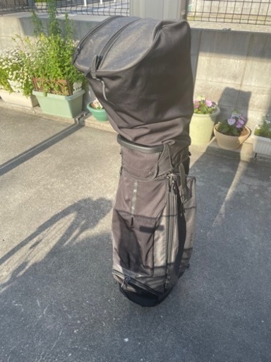TIGORAゴルフキャディバッグ