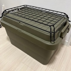 ゴードンミラー　トランクカーゴ　50ℓ ランタンなどのおまけ付