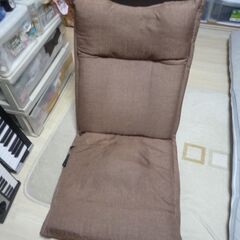 高級座椅子　一万円ぐらいの品　中古の画像