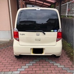 (引き取り先決定)ホンダ　ライフ2WDの画像