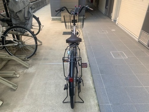 自転車 クロスバイク
