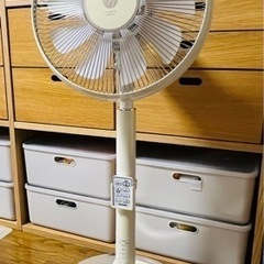 ［お取引決定］TOYOTOMIトヨトミ 30cmリビング扇風機