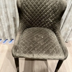 家具 1人用ソファ  書斎椅子　ダイニングチェアー
