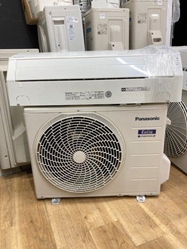 【トレファク高槻店】安心の6ヶ月間保証！取りに来られる方限定！Panasonic（パナソニック）の壁掛けエアコンのご紹介です！
