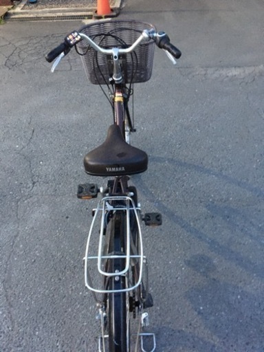 自転車 電動アシスト自転車8458