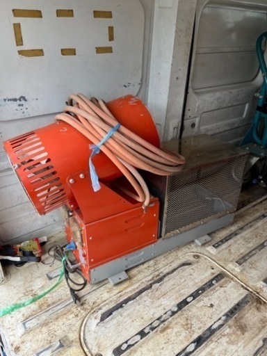 タンセラ　二酸化炭素発生装置　TC-100T