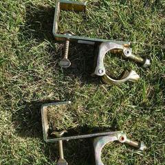 鉄パイプ クランプ各種🗜の画像
