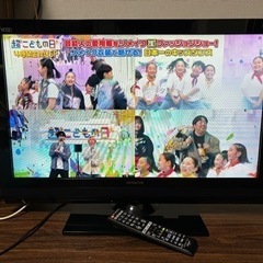 HITACHI L32-XP07 HDD内蔵 32型 液晶テレビ
