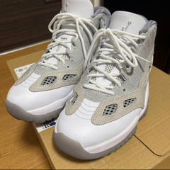 【超美品】26.5cm　NIKE AIR JORDAN 11 RETRO LOW IE OG ブレッド　ジョーダン　バスケットシューズ