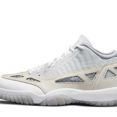 【超美品】26.5cm　NIKE AIR JORDAN 11 RETRO LOW IE OG ブレッド　ジョーダン　バスケットシューズ