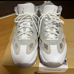 【超美品】26.5cm　NIKE AIR JORDAN 11 RETRO LOW IE OG ブレッド　ジョーダン　バスケットシューズ