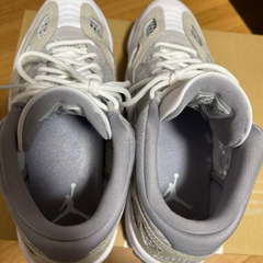 【超美品】26.5cm　NIKE AIR JORDAN 11 RETRO LOW IE OG ブレッド　ジョーダン　バスケットシューズ