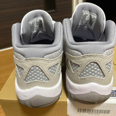 【超美品】26.5cm　NIKE AIR JORDAN 11 RETRO LOW IE OG ブレッド　ジョーダン　バスケットシューズ