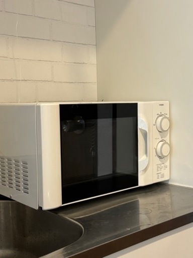 電子レンジ　ツインバード　DR-D219