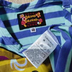 グラグラ　タンクトップ　80〜85センチの画像