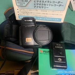 家電 ビデオカメラ、ムービーカメラの画像