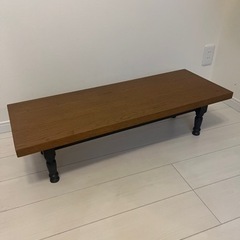 小さなテーブル　子供用家具 