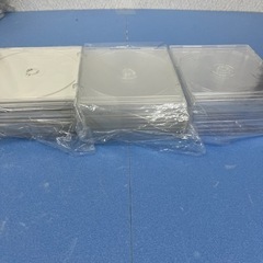【取りに来て下さる方】CDケース　空　47枚の画像