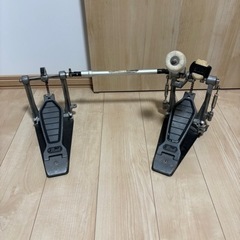 ドラム、ツインペダル、Pearl