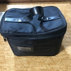 本日お約束済　美容師　美容専門学校　メイクバッグの画像