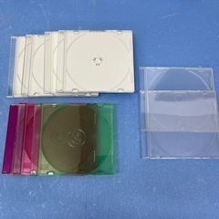 【取りに来て下さる方】CDケース　空　47枚の画像