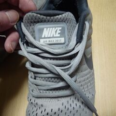 ナイキ　ＡＩＲＭＡＸ　２０１７　レア品の画像