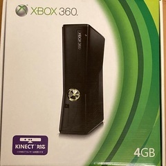 Xbox360 4GB