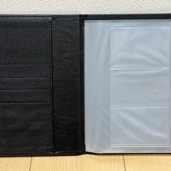 車検証入れの画像