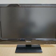 テレビ (DVD内蔵型液晶テレビ)