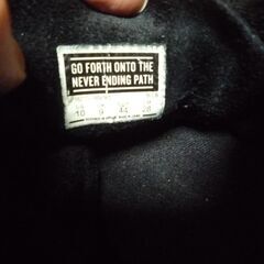 Ｒａｎｓｏｍ　一万２０００円ぐらいの品　本革スニーカーの画像