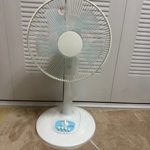 (お話中)家電 季節、空調家電 扇風機