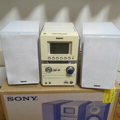 家電 オーディオ コンポの画像