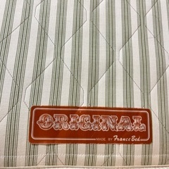 シングルベッド譲ります！の画像