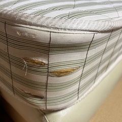 シングルベッド譲ります！の画像