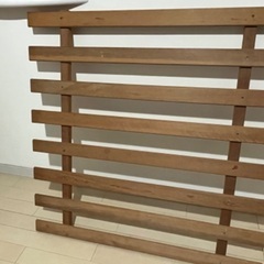シングルベッド譲ります！の画像