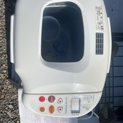 🍞ホームベーカリー🍞卓上パン焼き機🍞取説付き🍞