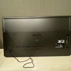 LG 有機EL テレビ 55インチ【未使用品】