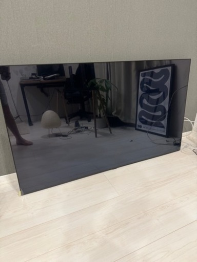 LG 有機EL テレビ 55インチ【未使用品】