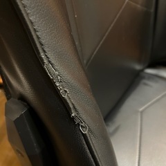 無料　ゲーミングチェアの画像