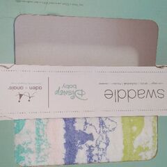 swaddle　夏用　ブランケット？？