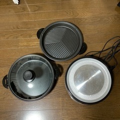 ホットプレート