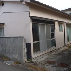 大家直契約★訳アリ相談に乗ります★初期費用ゼロ★敷金ゼロ★礼金ゼロ★松山市余戸の平屋(北)★３ＤＫ★コミコミ家賃４．９万円 - 松山市