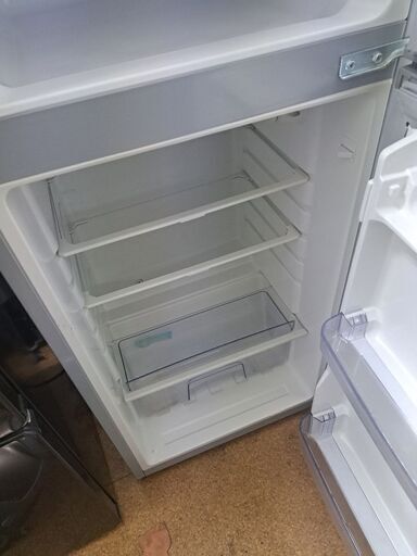 シャープツードア冷蔵庫