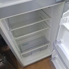 シャープツードア冷蔵庫の画像