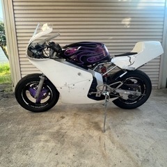 NSR50 カスタム 多数　実動