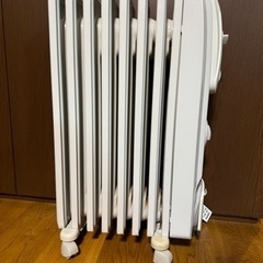 デロンギ ヒーター　空調家電 の画像