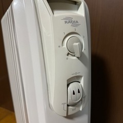 デロンギ ヒーター　空調家電 の画像
