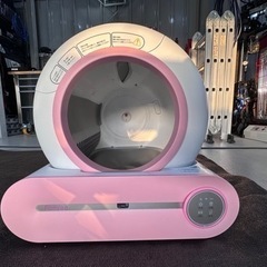 猫用　自動トイレ